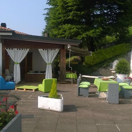 B&B Il Santo Pellegrino Adrara San Rocco 외부 사진