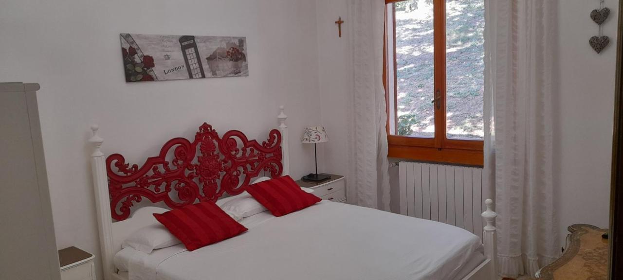 B&B Il Santo Pellegrino Adrara San Rocco 외부 사진