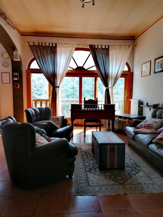 B&B Il Santo Pellegrino Adrara San Rocco 외부 사진