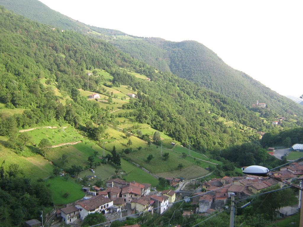 B&B Il Santo Pellegrino Adrara San Rocco 외부 사진