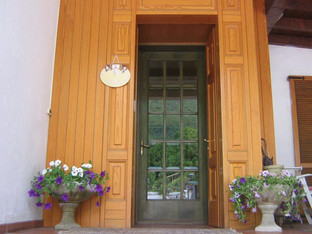B&B Il Santo Pellegrino Adrara San Rocco 외부 사진