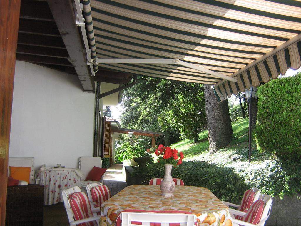 B&B Il Santo Pellegrino Adrara San Rocco 외부 사진