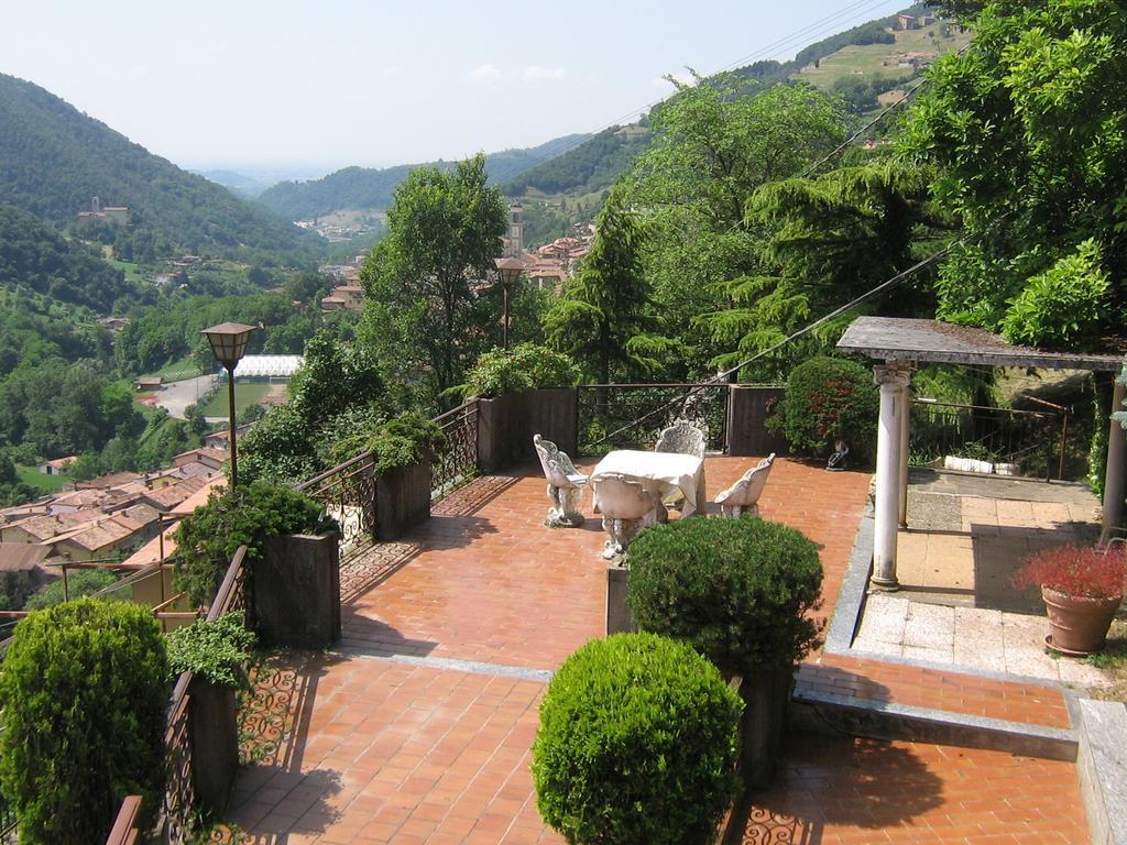B&B Il Santo Pellegrino Adrara San Rocco 외부 사진