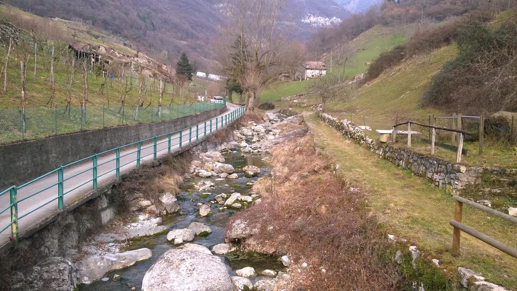 B&B Il Santo Pellegrino Adrara San Rocco 외부 사진