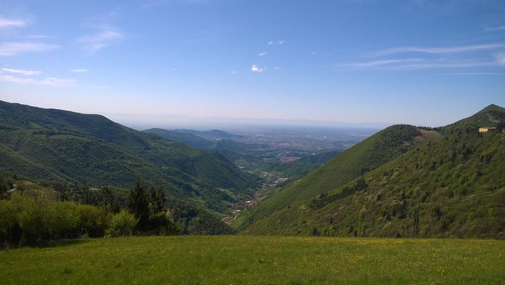 B&B Il Santo Pellegrino Adrara San Rocco 외부 사진