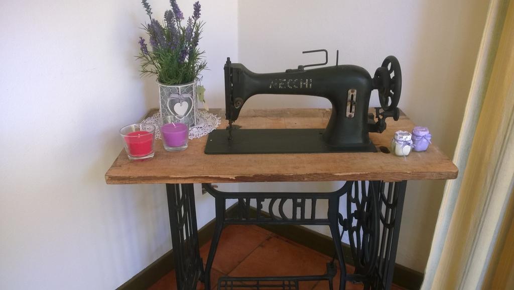 B&B Il Santo Pellegrino Adrara San Rocco 외부 사진