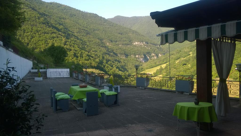 B&B Il Santo Pellegrino Adrara San Rocco 외부 사진