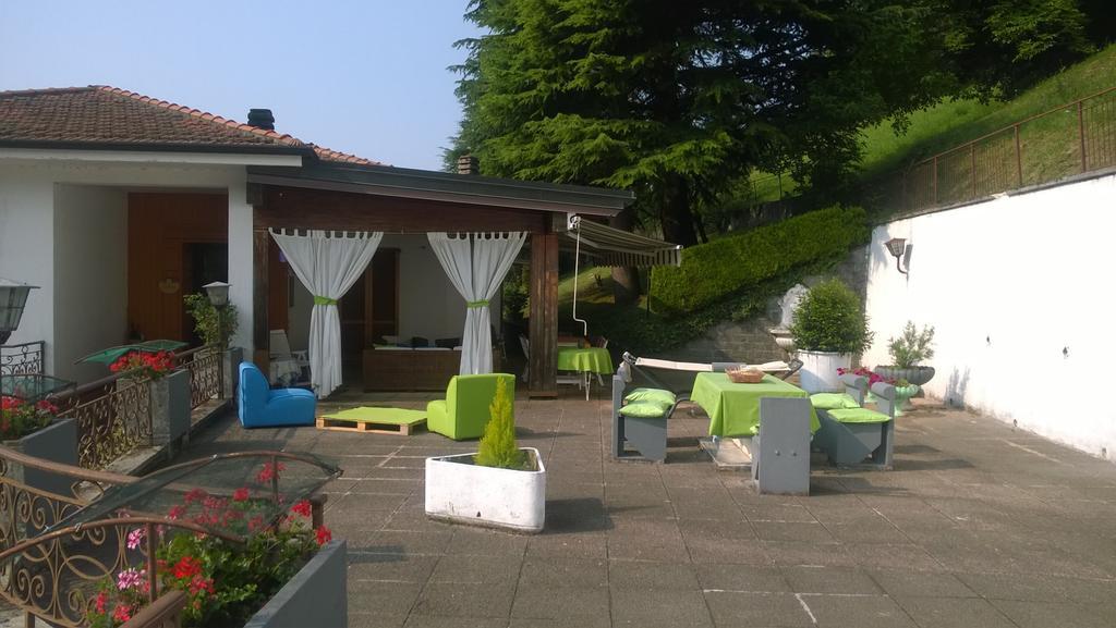 B&B Il Santo Pellegrino Adrara San Rocco 외부 사진