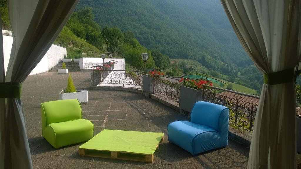 B&B Il Santo Pellegrino Adrara San Rocco 외부 사진