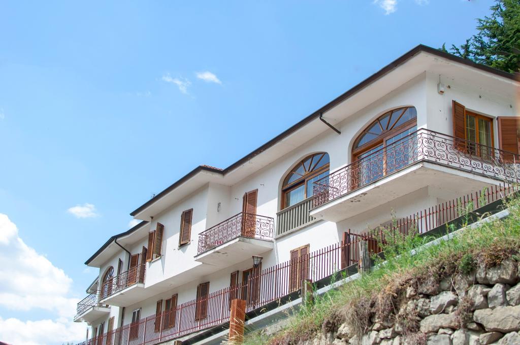 B&B Il Santo Pellegrino Adrara San Rocco 외부 사진