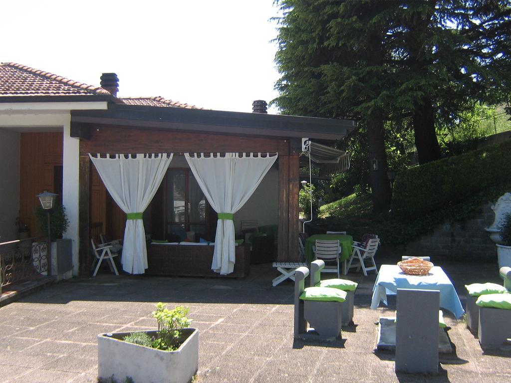 B&B Il Santo Pellegrino Adrara San Rocco 외부 사진