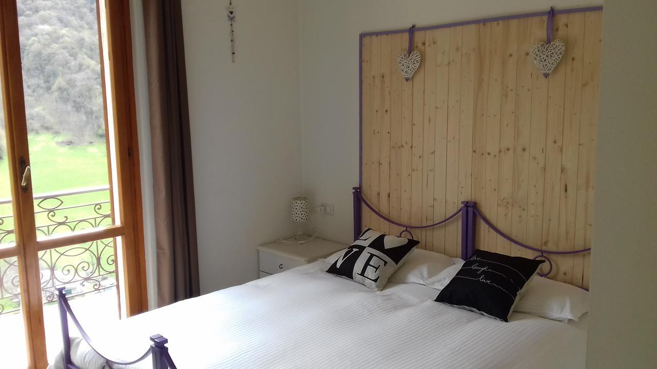 B&B Il Santo Pellegrino Adrara San Rocco 외부 사진