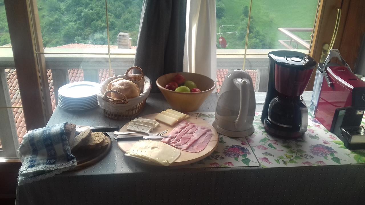 B&B Il Santo Pellegrino Adrara San Rocco 외부 사진