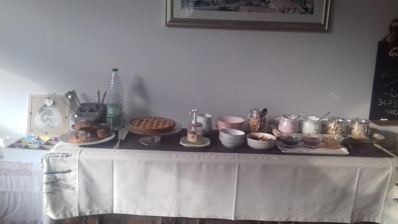 B&B Il Santo Pellegrino Adrara San Rocco 외부 사진