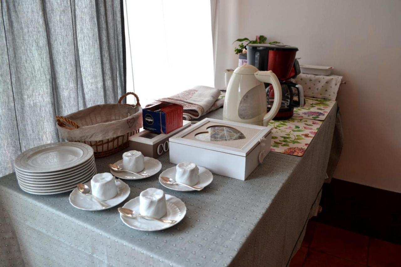 B&B Il Santo Pellegrino Adrara San Rocco 외부 사진