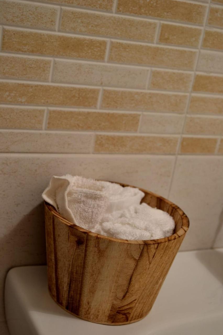 B&B Il Santo Pellegrino Adrara San Rocco 외부 사진