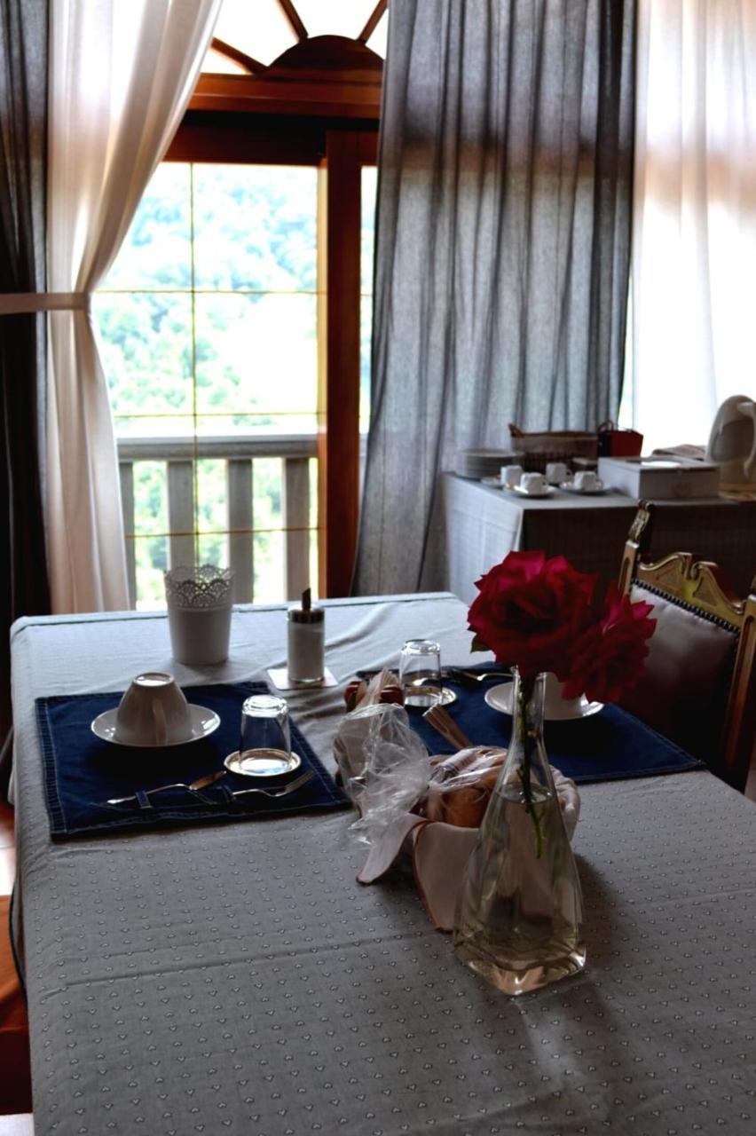 B&B Il Santo Pellegrino Adrara San Rocco 외부 사진