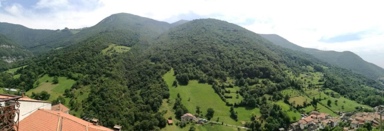 B&B Il Santo Pellegrino Adrara San Rocco 외부 사진